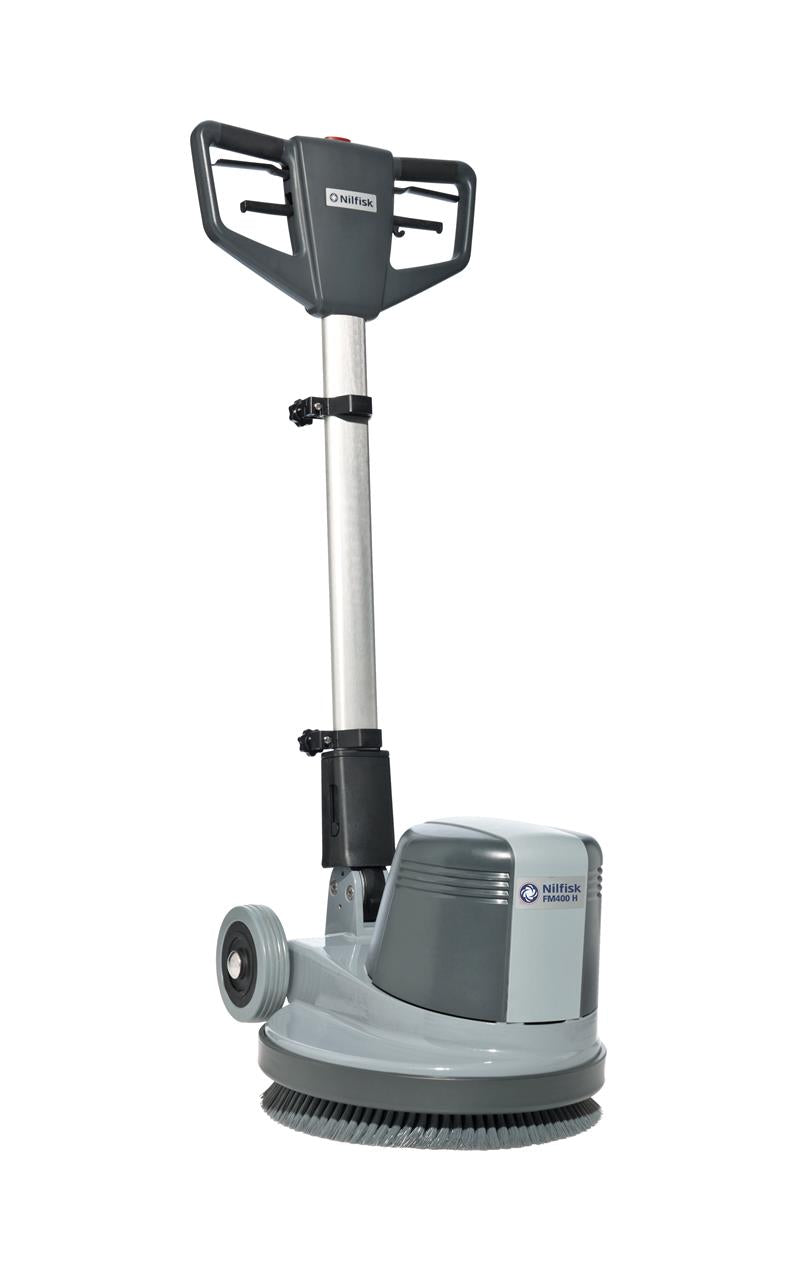 Gulvbehandlingsmaskine Nilfisk FM 400 D u/tilbehør