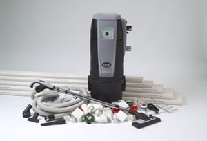 Nilfisk-Frithiof ALT-i-2 PLATIN, Futura 400 twin on/off UDGÅET!