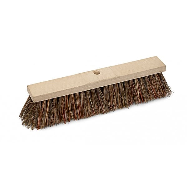 Gadekost Piassava 40 cm - Billigkoste.dk