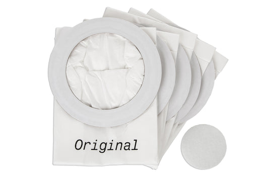 Originale Støvposer GD5/10 5 stk. 5 L.