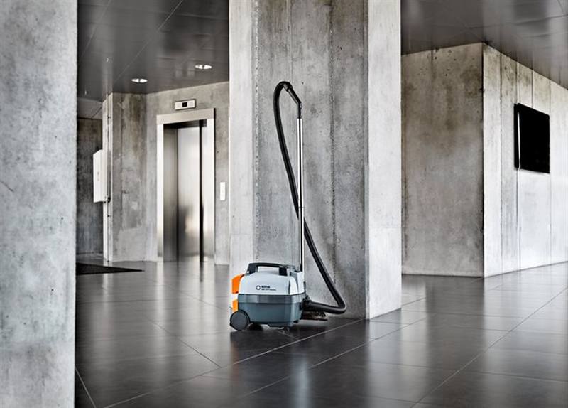 Nilfisk GD 911 Batterimodel inkl.2 stk.batteri