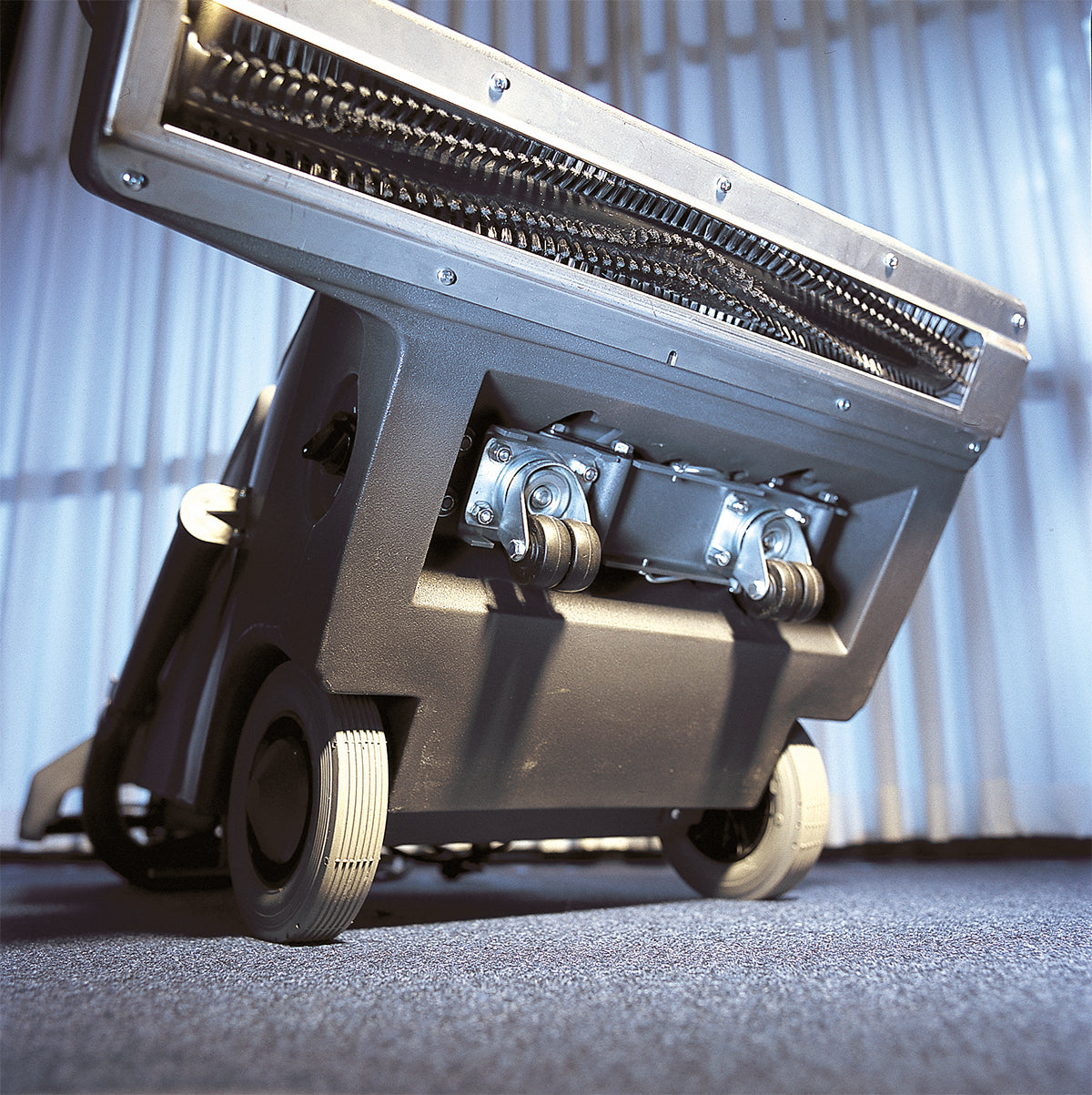 Nilfisk industristøvsuger GU 700A 640 mm.