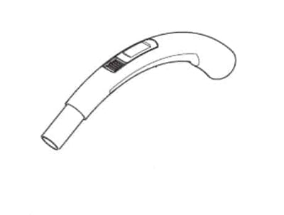 Buet håndtag til Nilfisk Select