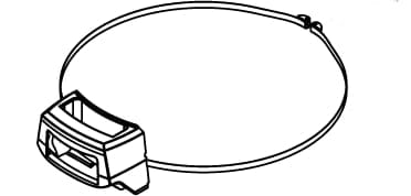 Håndtag til alto Attix