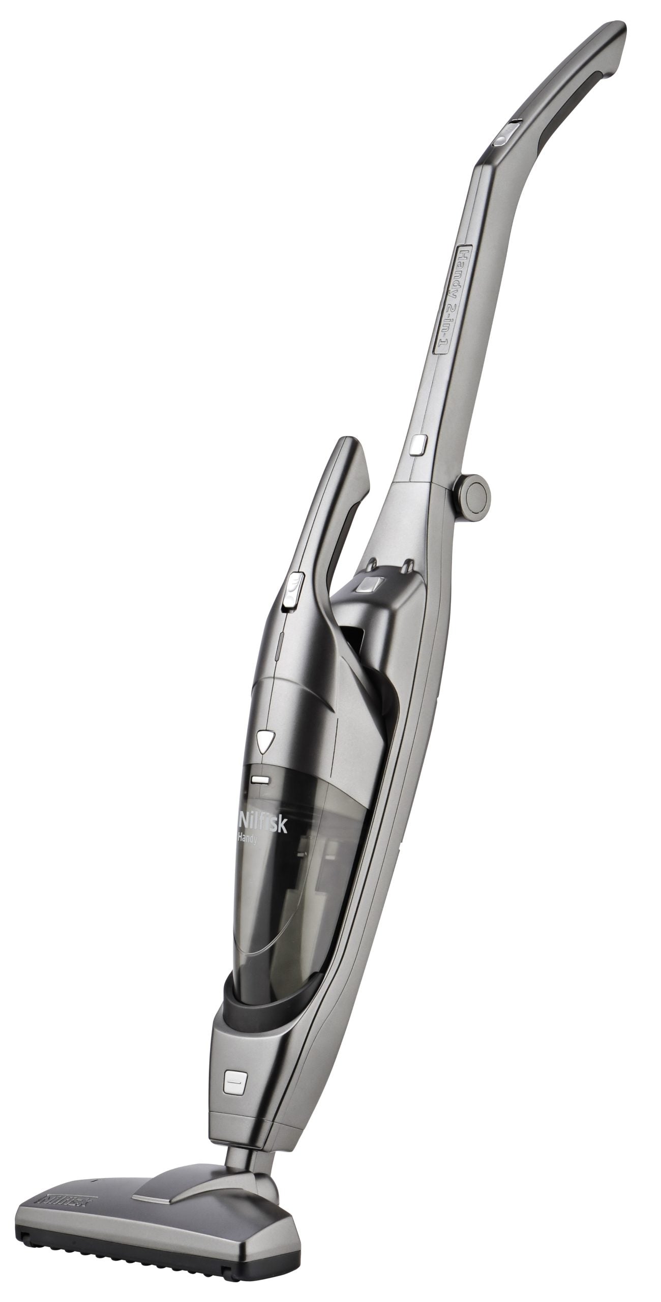 Nilfisk HANDY 2in1 Silver