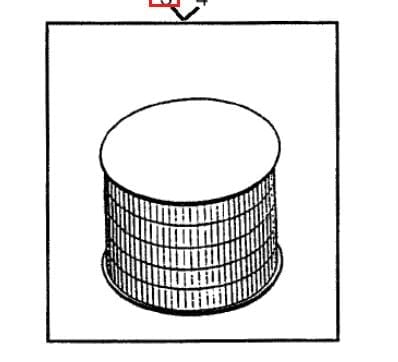 Filter HEPA GS/GMGB