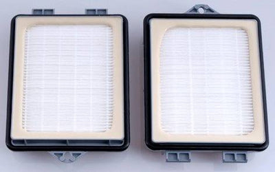 Filter, HEPA til Backuum 2 stk.