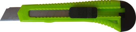 Hobbykniv, økonomi, 18 mm.