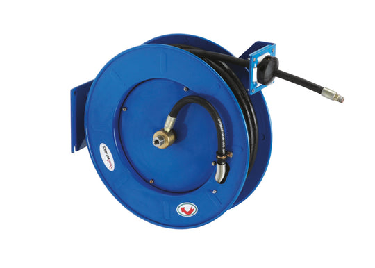 Slangerulle lakeret 20M