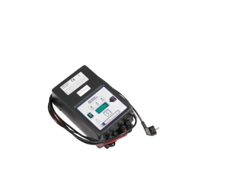 Indbygget oplader 24V 13A