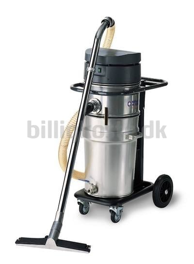 IW 2050 m.tømmeventil industristøvsuger UDGÅET
