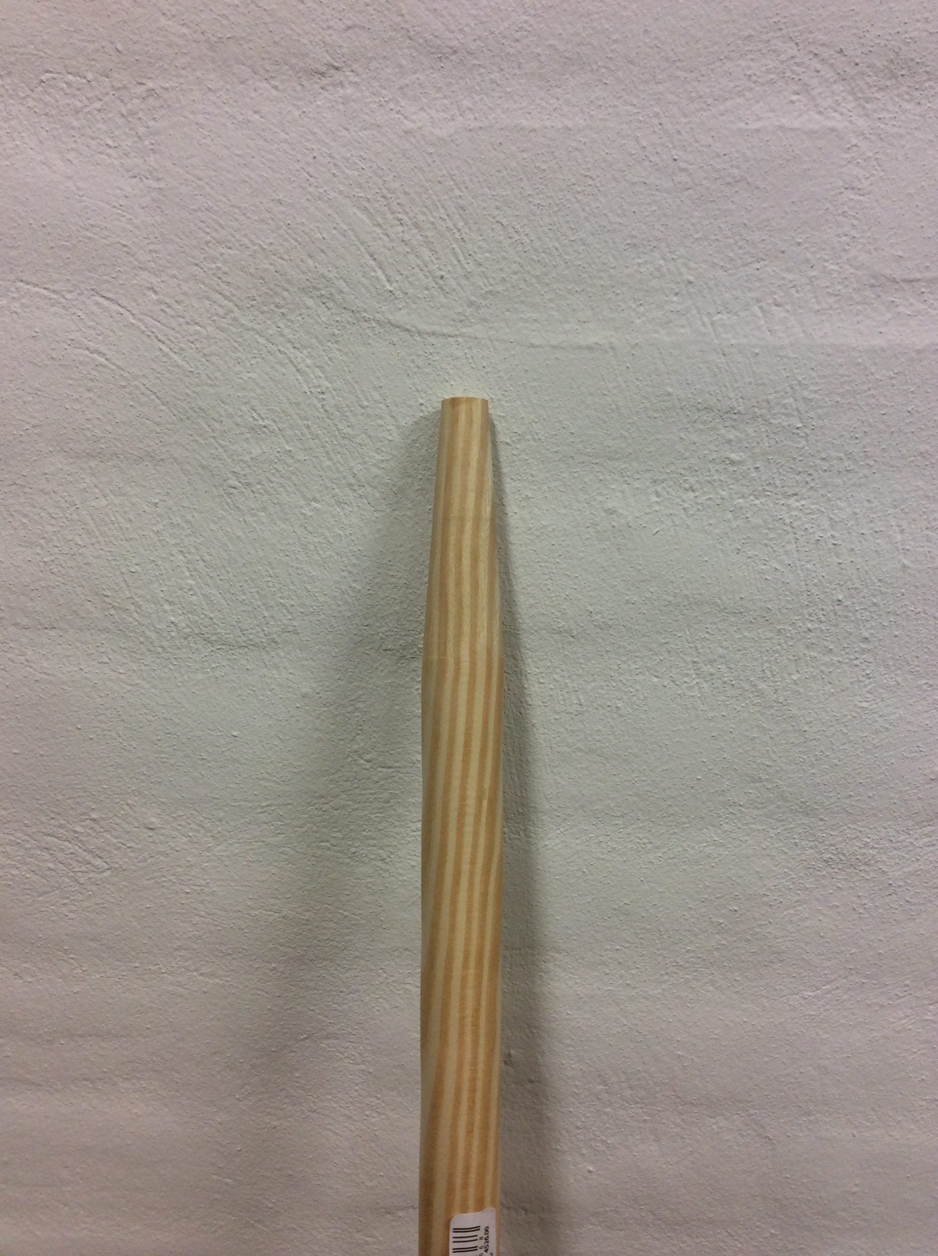 Skaft, træ Ø28X1500 mm.