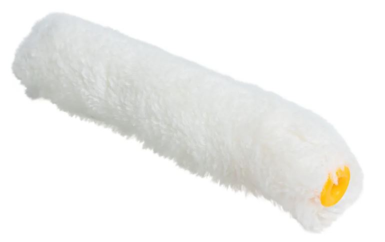 Malerrulle 12 stk. 15 cm. akryl