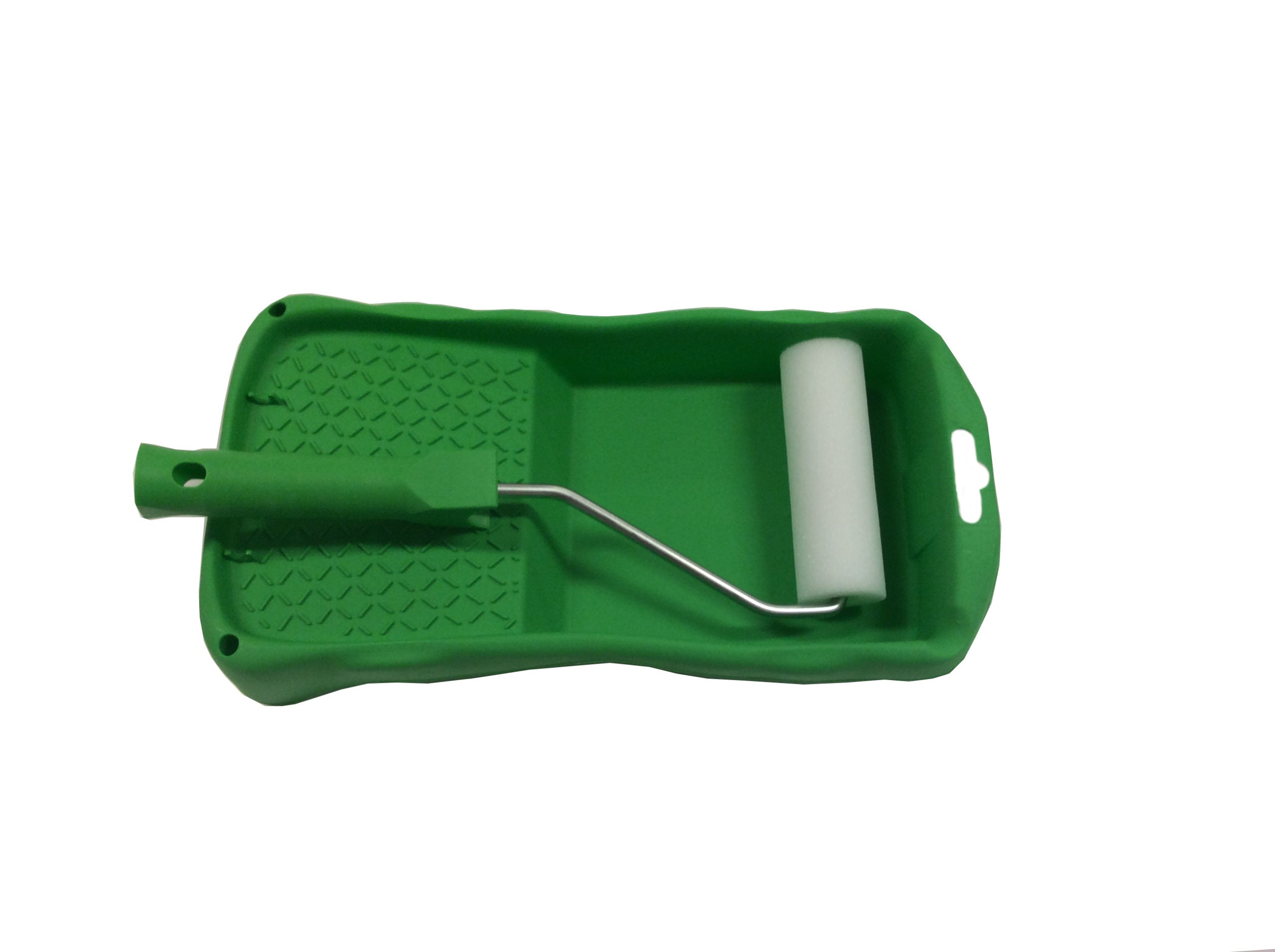 Malerbakkesæt 10 cm.skumgummi