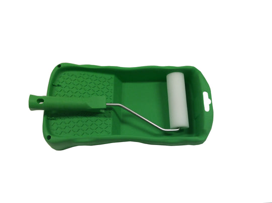 Malerbakkesæt 10 cm.skumgummi