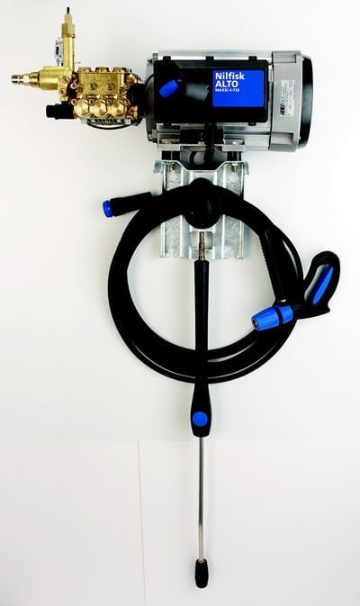 Nilfisk ALTO MAXXI 4-73 S stationær koldtvandsrenser