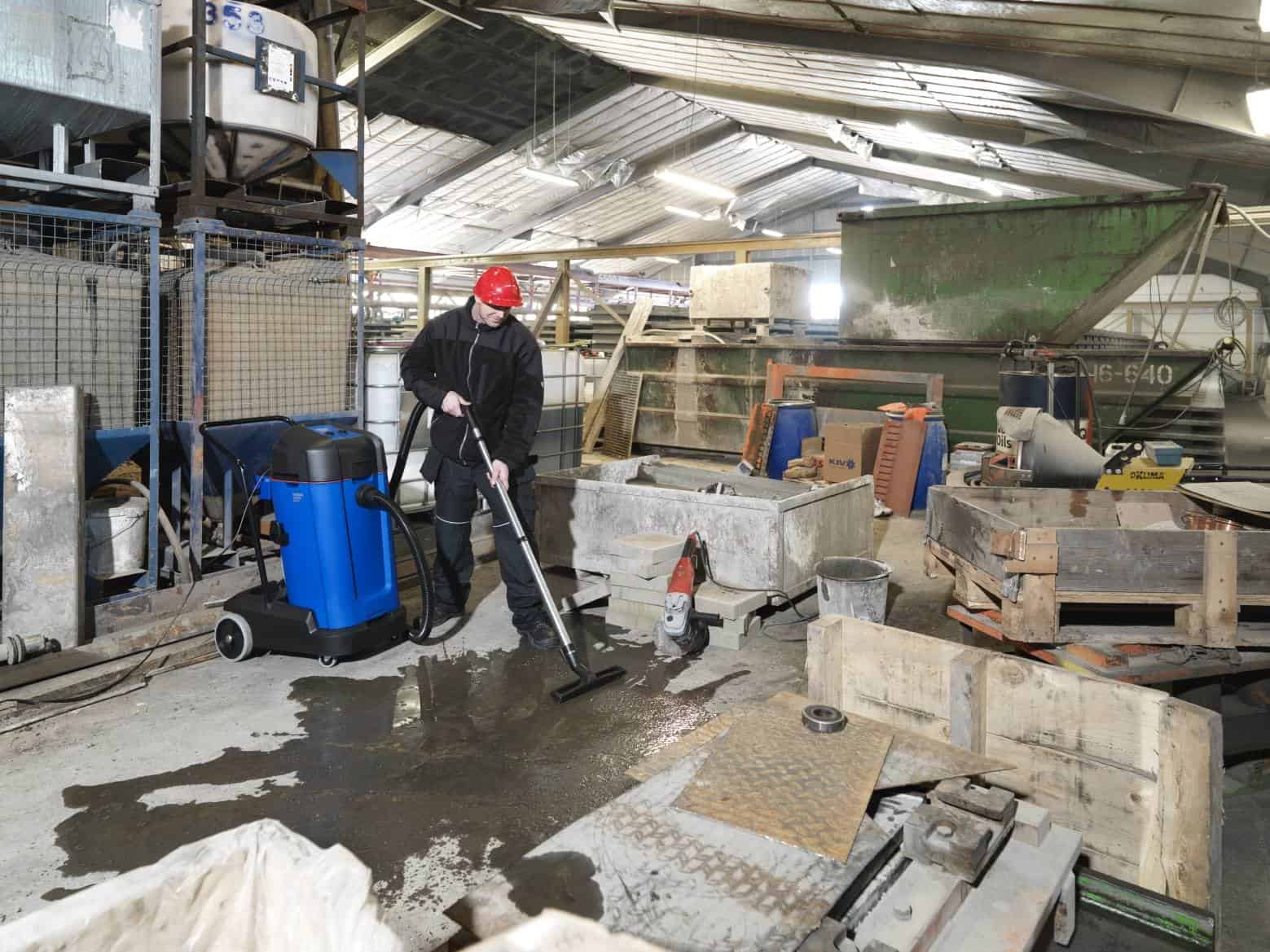 Nilfisk MAXXI II 75-2WD