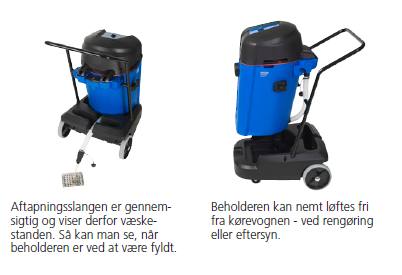 Nilfisk MAXXI II 75-2WD