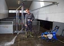 Nilfisk  MC 8P - 160/2500