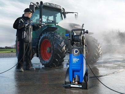 Nilfisk MC 4M 160/720