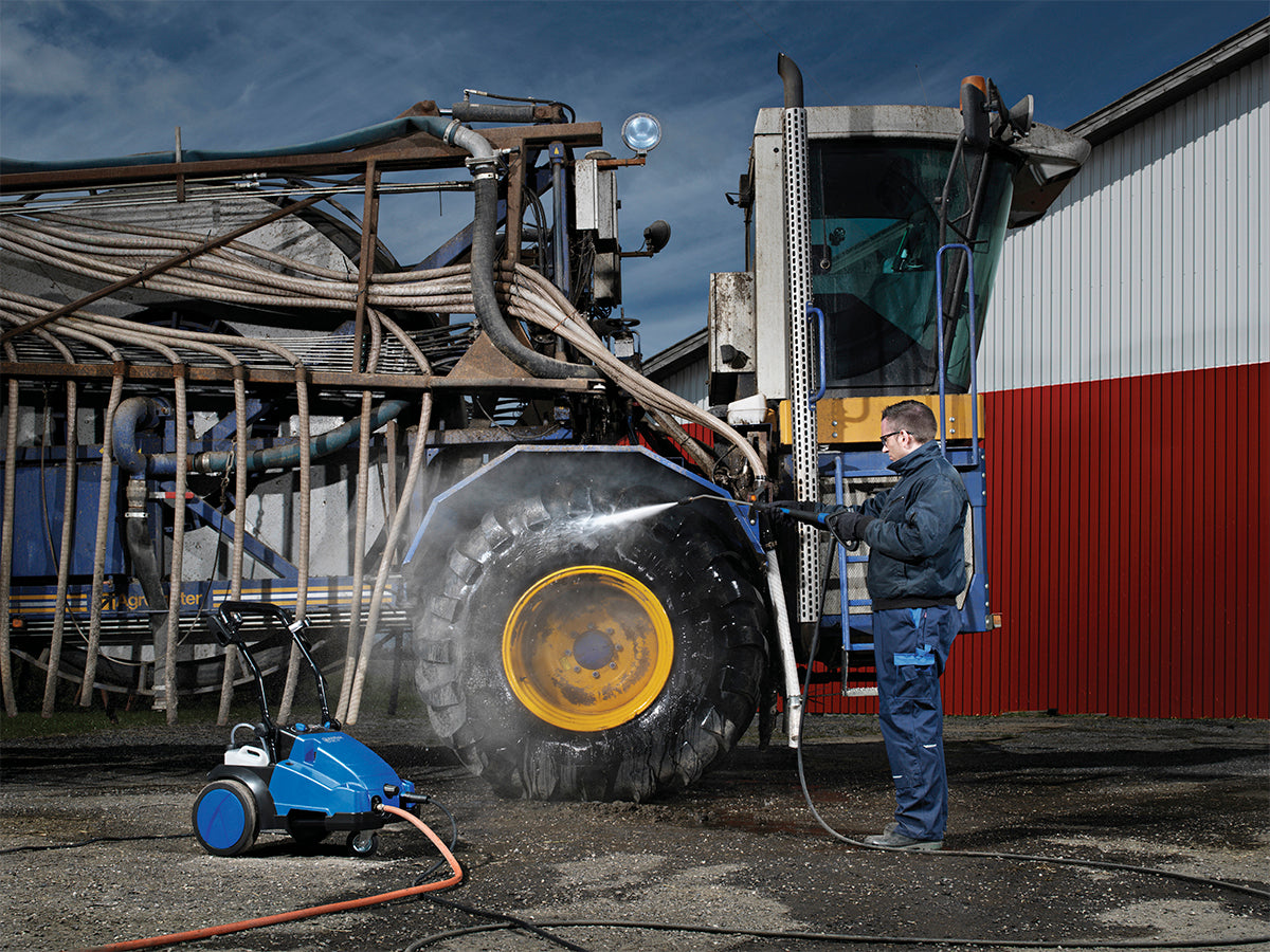 Nilfisk MC 6P-170/1600 FA 400/3/50 EU