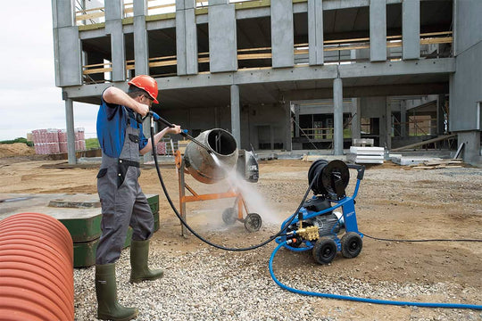 Nilfisk MC 8P-180/2100 400/3/50