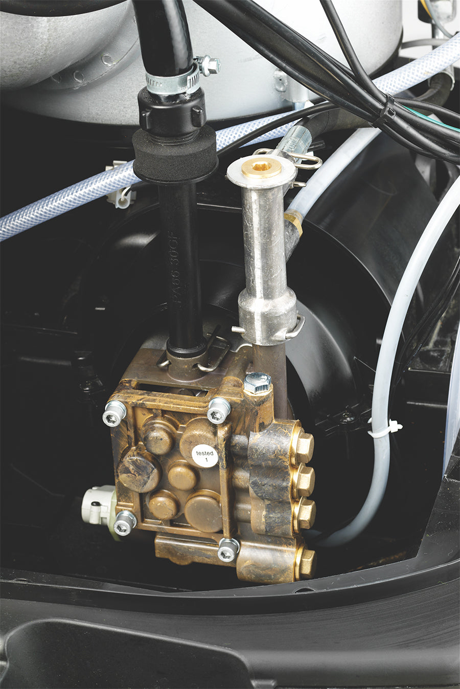 Nilfisk MH 1C-110/600