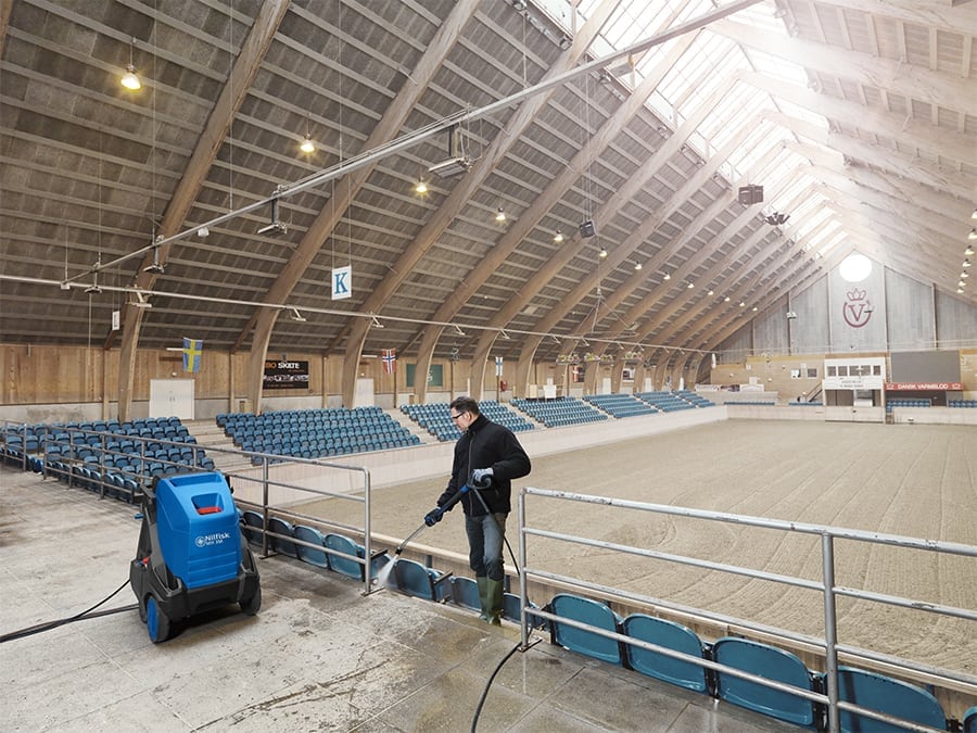 Nilfisk MH 3M-160/770 PA