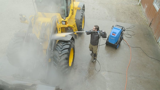 Nilfisk MH 4M-180/860 FAL