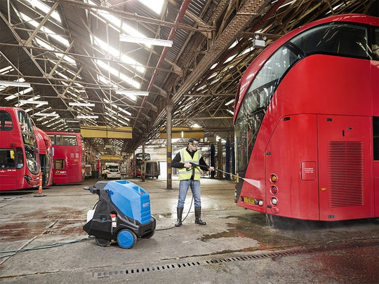 Nilfisk MH 4M-180/860 FAL