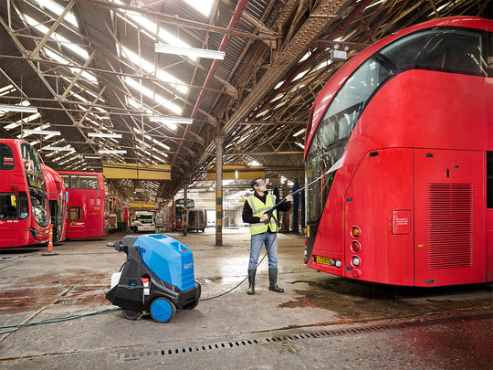 Nilfisk MH 4M-210/1000 PAX