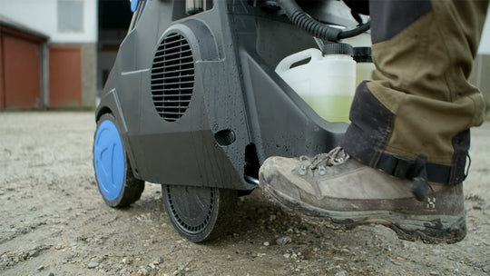 Nilfisk MH 5M-210/1100 FAX