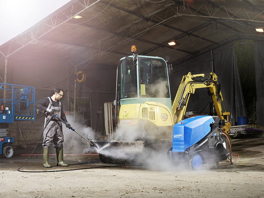 Nilfisk MH 6P-200/1300 FAX