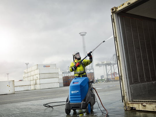 Nilfisk MH 6P-175/1250 FA