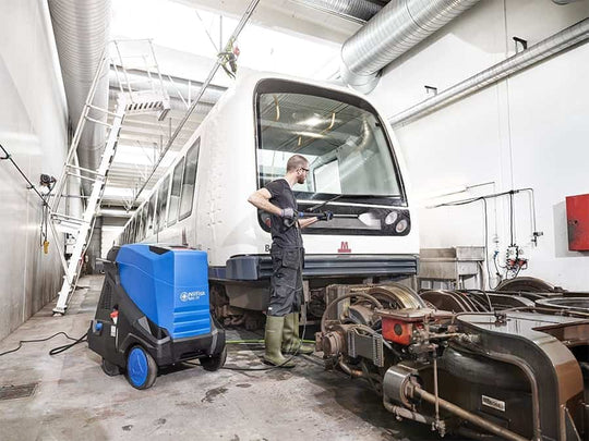 Nilfisk MH 7P-180/1260 FA