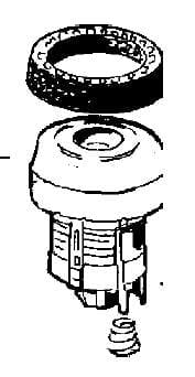 Motor + kit GD930S-S2/UZ934 1000w