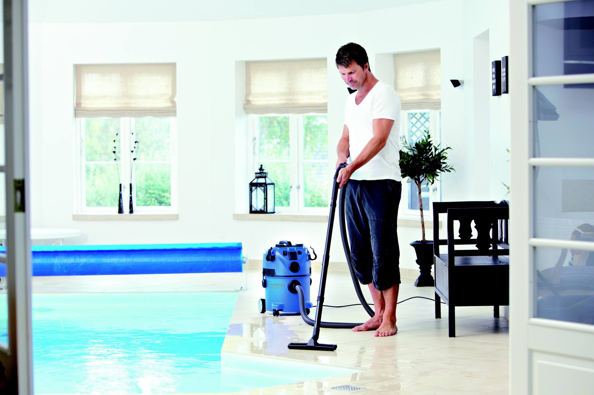 Nilfisk ALTO Multi 20 CR