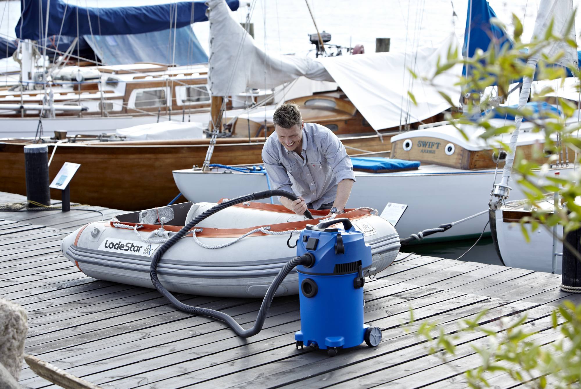 Nilfisk ALTO Multi 20 CR