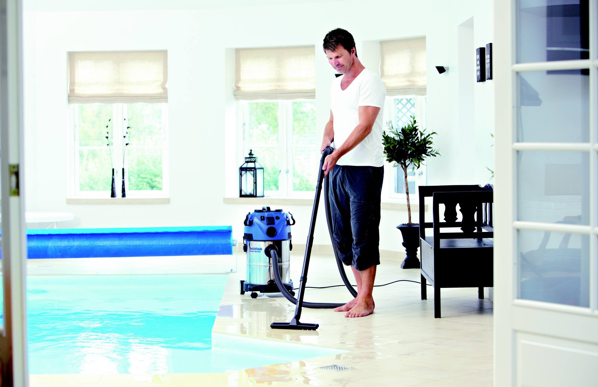 Nilfisk ALTO Multi 30 Inox