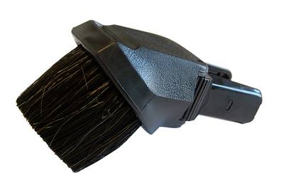 Mundstykke, vingemundstykke, møbel 2 i én, Ø 32 mm.