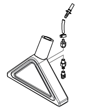 Mundstykke til tæpperenser