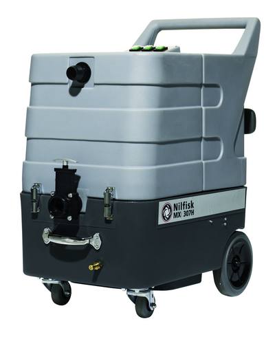 Nilfisk tæpperenser MX 307H UDGÅET!