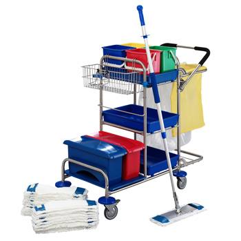 GeniMop-System 604