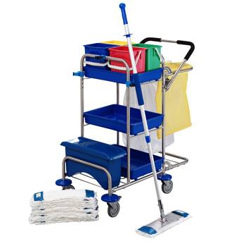 GeniMop-System 605