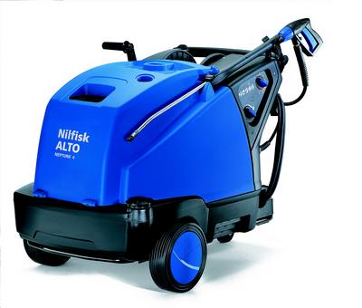 Nilfisk ALTO Neptune 4-49X Hedtvandsrenser UDGÅET