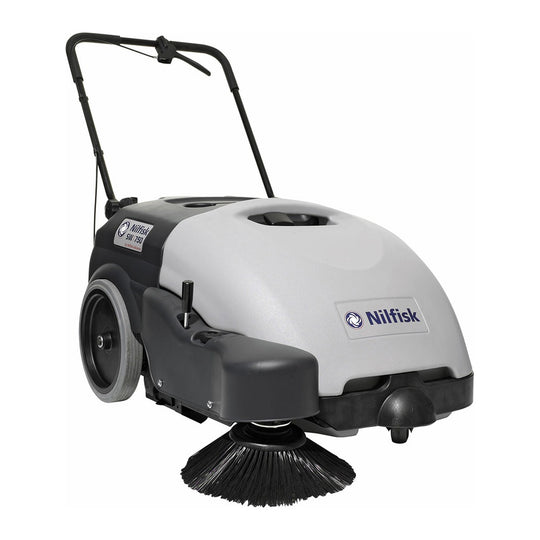 Nilfisk SW750 Feje/sugemaskine inkl. batteri