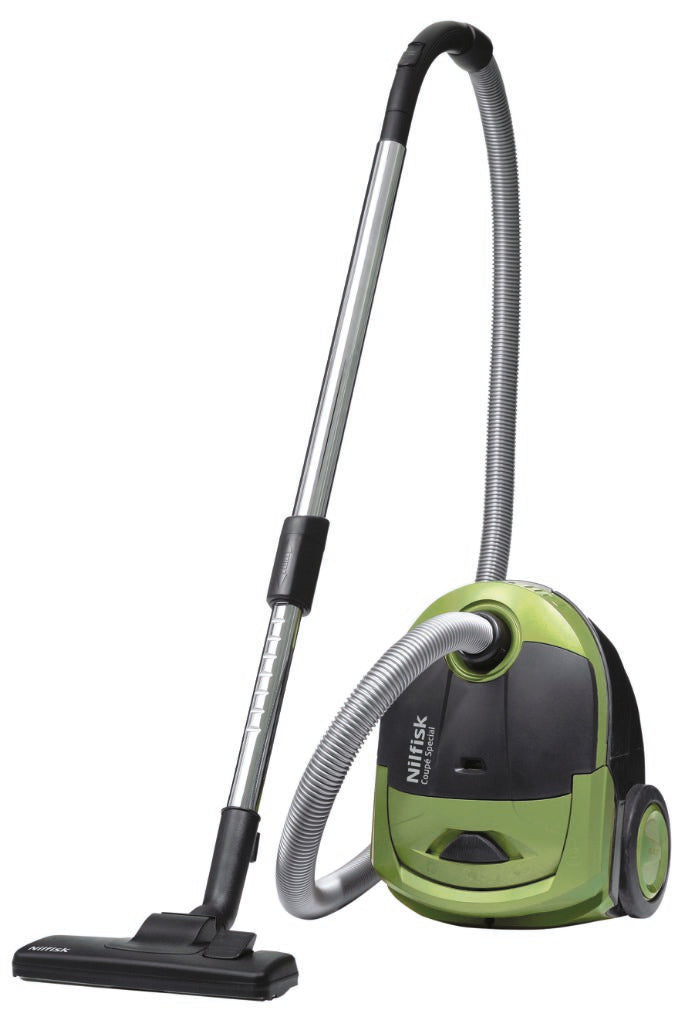 Nilfisk Coupé Special (grøn)