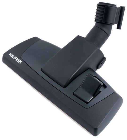 Mundstykke, kombi m.rullehjul Ø32 mm. 28 cm.