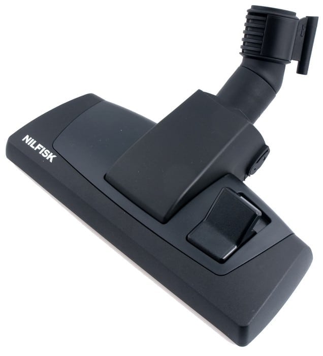 Mundstykke, kombi m.rullehjul Ø32 mm. 28 cm.