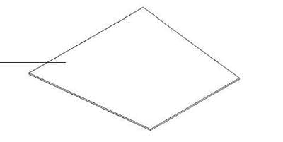 Filter, papir til GD/HDS2000